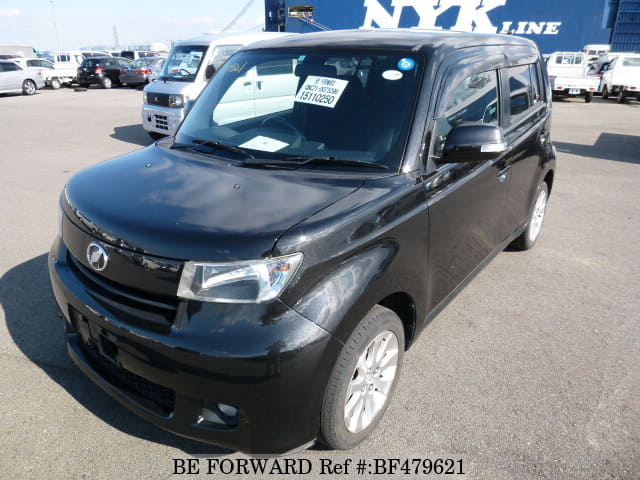 Used 2008 TOYOTA BB Z L PACKAGE/DBA-QNC21 for Sale BF479621 - BE