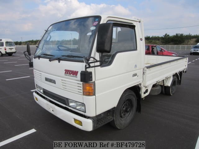 Mazda titan 1994 Mazda titan 1994