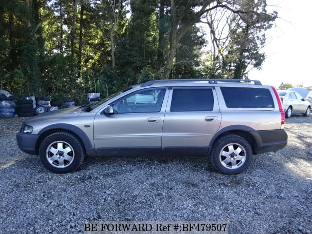 Used 2000 VOLVO CROSS COUNTRY V70 XC/GH-SB5244AWL for Sale