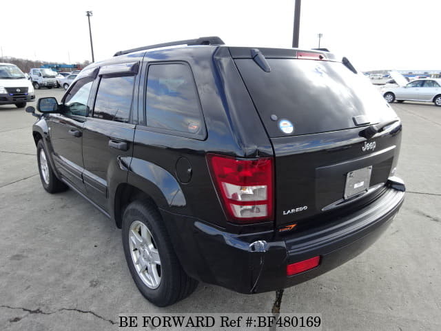 Used 2005 JEEP GRAND CHEROKEE LAREDO/GH-WH47 for Sale