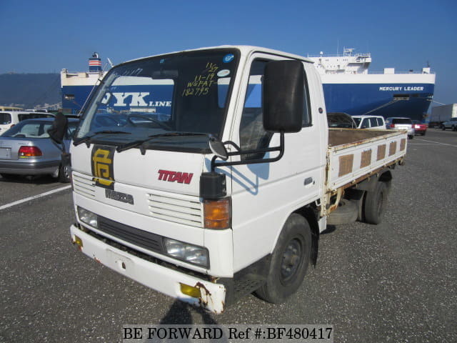 Used 1994 MAZDA TITAN/U-WGFAT for Sale BF480417 - BE FORWARD