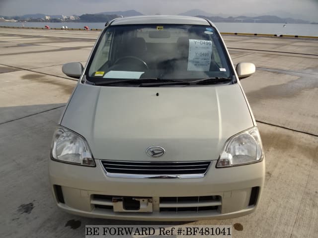 Used 2003 DAIHATSU MIRA X/UA-L250S for Sale BF481041 - BE FORWARD