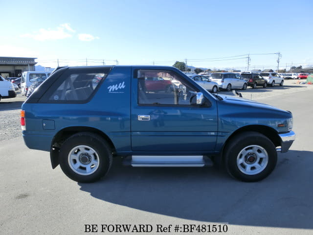 Isuzu mu 1995