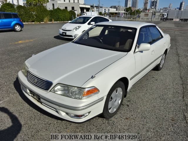 Toyota mark 2 1998