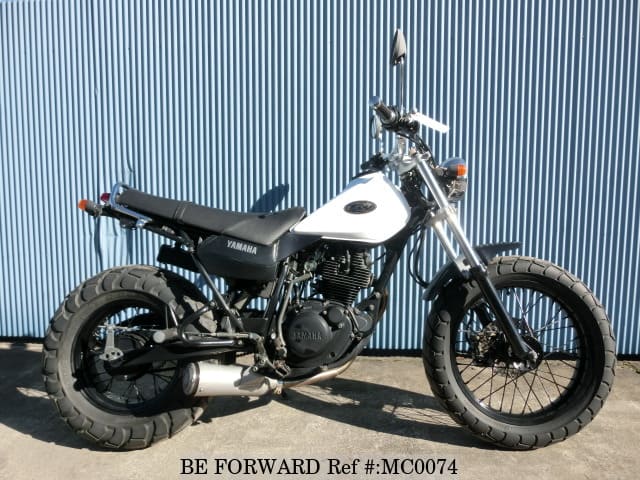 used yamaha tw200 for sale near me