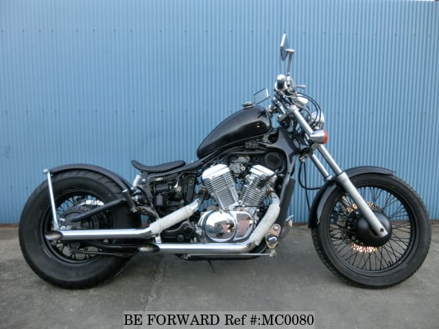 ホンダ（HONDA）1994年 STEED 400・カラーチェンジのカタログ情報