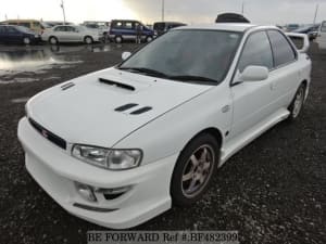 Used 1996 Subaru Impreza Wrx Sti Wrx Sti Version Iii E Gc8 For Sale Bf482399 Be Forward