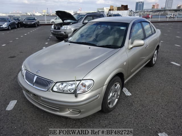 Ниссан блюберд силфи 2002