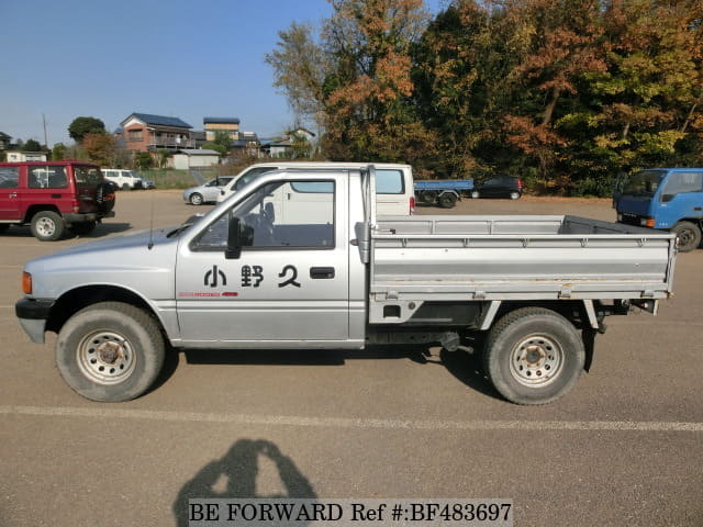 Used 1990 ISUZU RODEO/S-TFS55H for Sale BF483697 - BE FORWARD