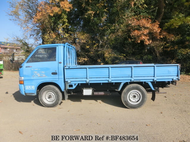 ⋆izuizu⋆ Used 1982 ISUZU ELF TRUCK/N-KAD51 for Sale BF483654 - BE FORWARD