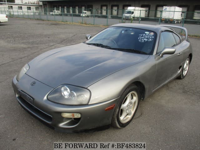 Used 1998 Toyota Supra Rz S E Jza80 For Sale Bf483824 Be