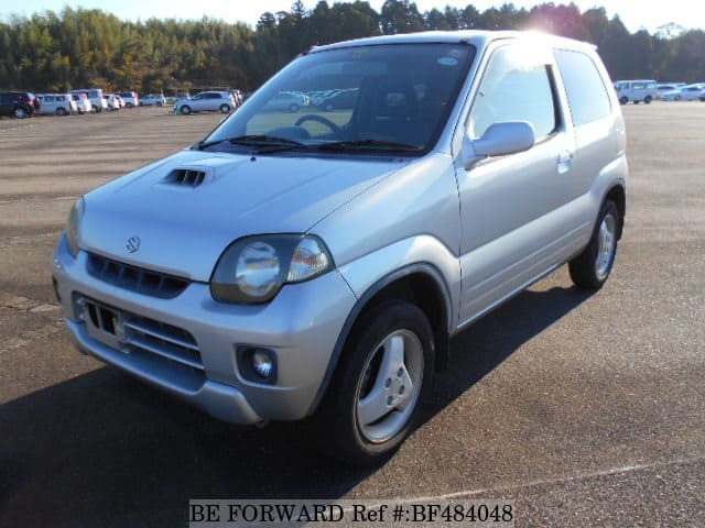 Used 1998 SUZUKI KEI S TYPE/GF-HN21S for Sale BF484048 - BE FORWARD