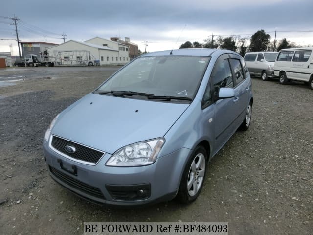 ford focus van for sale