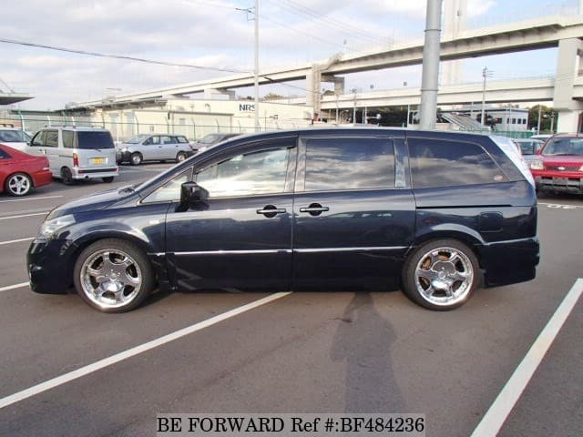 Used 2007 NISSAN PRESAGE 250 HIGHWAY STAR J/DBA-TU31 for