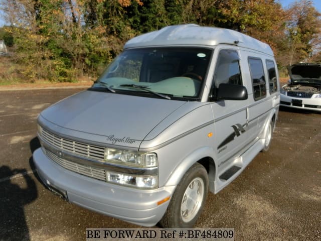1997 astro van for sale