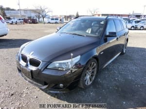 Snel Thespian manipuleren Used 2005 BMW 5 SERIES M SPORTS PACKAGE 525I TOURING /GH-NG25 for Sale  BF484865 - BE FORWARD