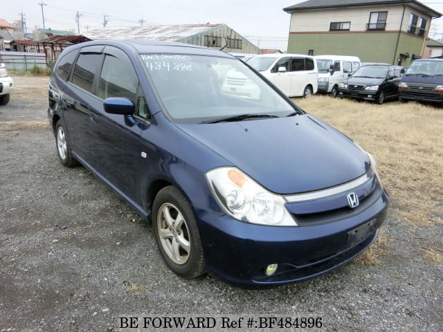 Honda stream 2004