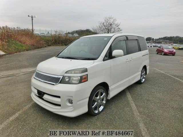 Used 2005 TOYOTA VOXY Z/CBA-AZR60G for Sale BF484667 - BE FORWARD