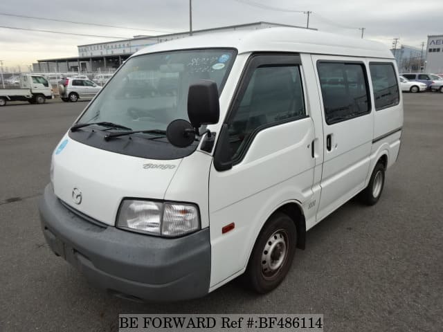 mazda bongo high roof