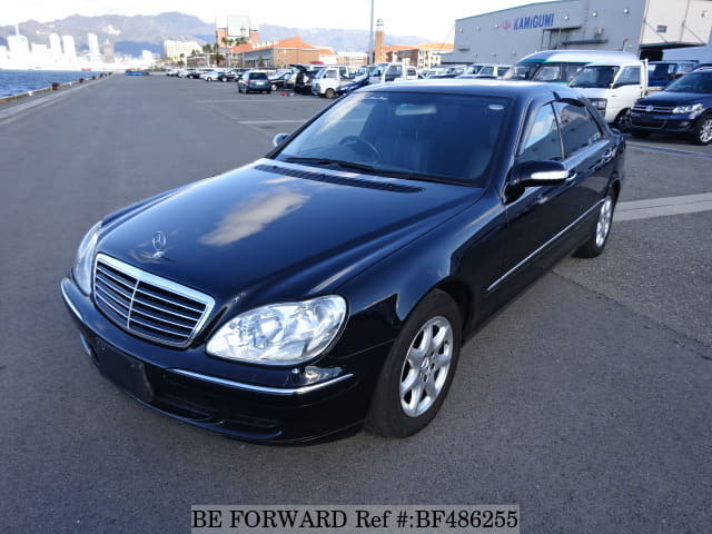 Used 04 Mercedes Benz S Class S350 Gh 2067 For Sale Bf Be Forward Used 04 Mercedes Benz S Class S350 Gh 2067 For Sale Bf Be Forward