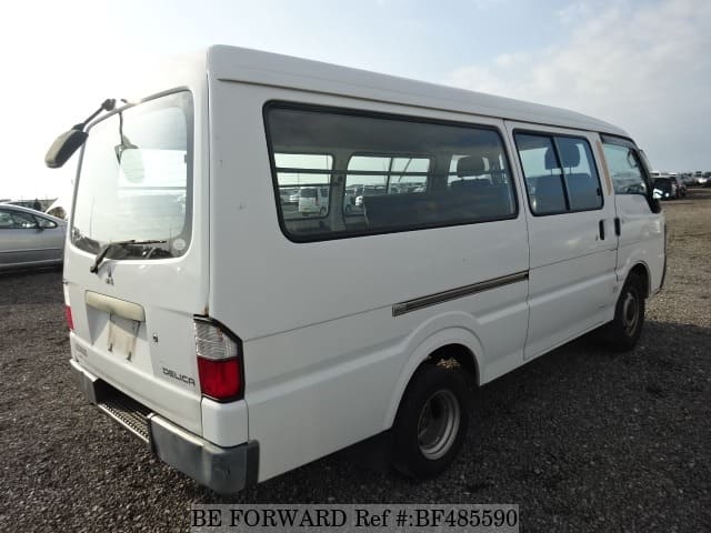 Mitsubishi delica cargo