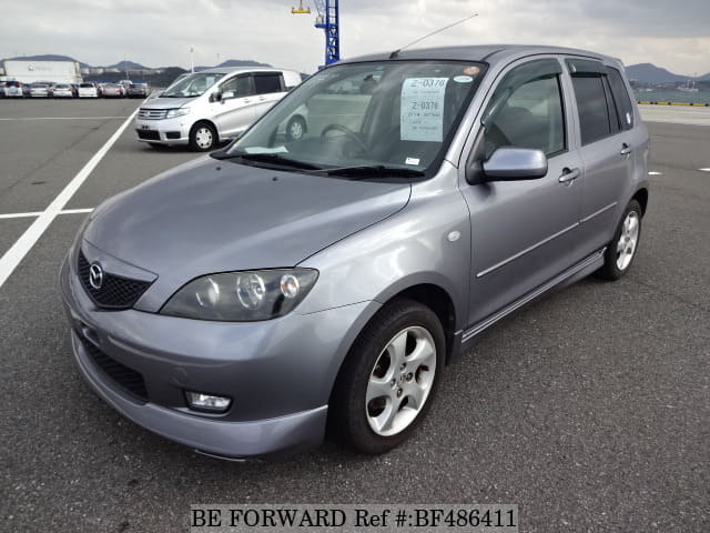 2004 MAZDA DEMIODBA-DY5W   BF486411 - BE FORWARD