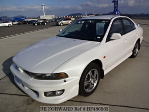 Used 2002 Mitsubishi Galant Gh Ea7a For Sale Bf486563 Be Forward