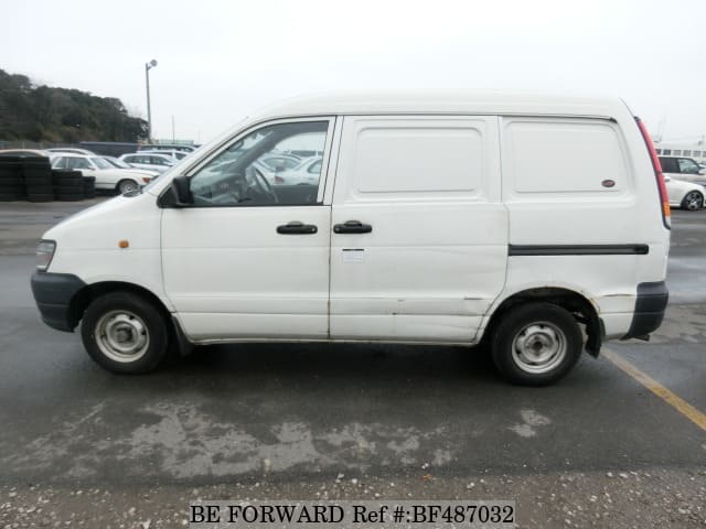 Used 1998 TOYOTA TOWNACE VAN FREEZER/REFRIGERATED VAN/GA-KR42V for