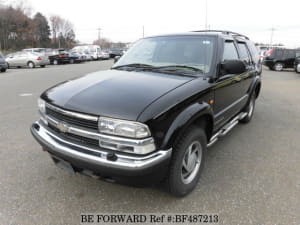 2000 CHEVROLET BLAZER Fotos  MI - FLINT - Subastas de carros en