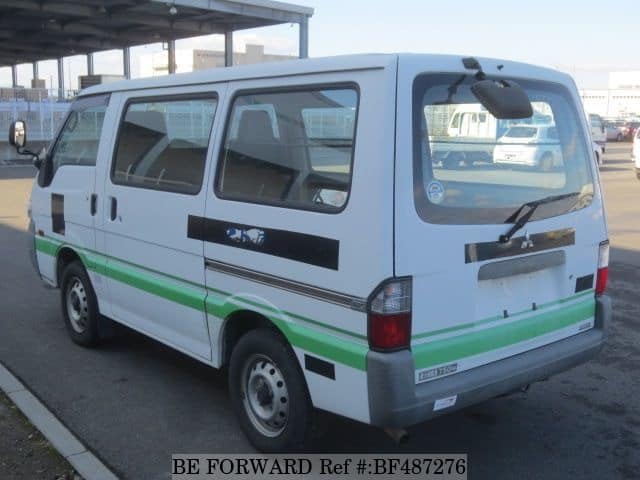 Mitsubishi delica 2006