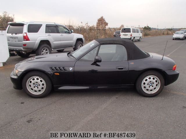 Used 1998 BMW Z3 ROAD STAR/E-CH19 for Sale BF487439 - BE FORWARD