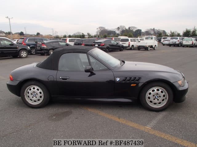 Used 1998 BMW Z3 ROAD STAR/E-CH19 for Sale BF487439 - BE FORWARD