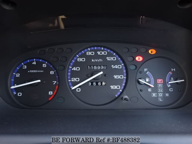 Used 1996 HONDA CIVIC VTI/E-EK3 for Sale BF488382 - BE FORWARD