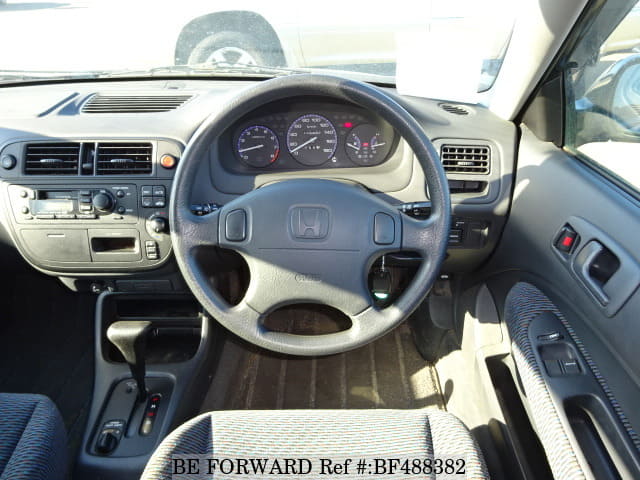 Used 1996 HONDA CIVIC VTI/E-EK3 for Sale BF488382 - BE FORWARD