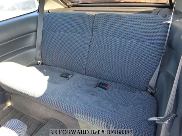 Used 1996 Honda Civic Vti E Ek3 For Sale Bf48 Be Forward