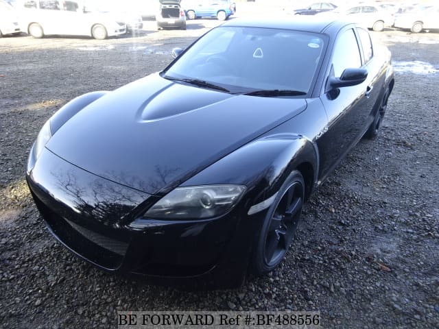 Used 2007 MAZDA RX-8 TYPE S/ABA-SE3P for Sale BF488556 - BE FORWARD