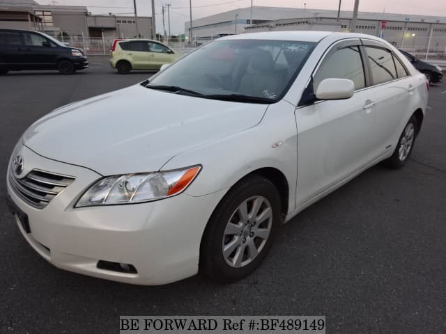 Dignis edition camry