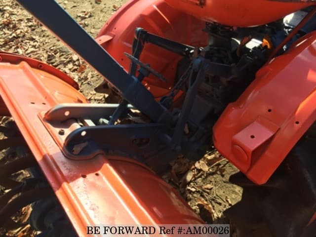Used KUBOTA B6000 B6000/12HP-4WD-400Hour for Sale AM00026