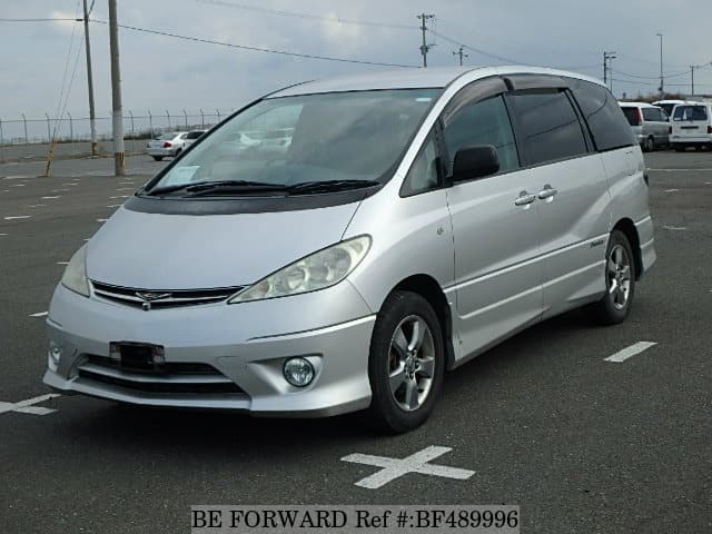 Diapet Yonezawa Japon P-35 Toyota Estima Pompier 1/40 – Miniature Neuve