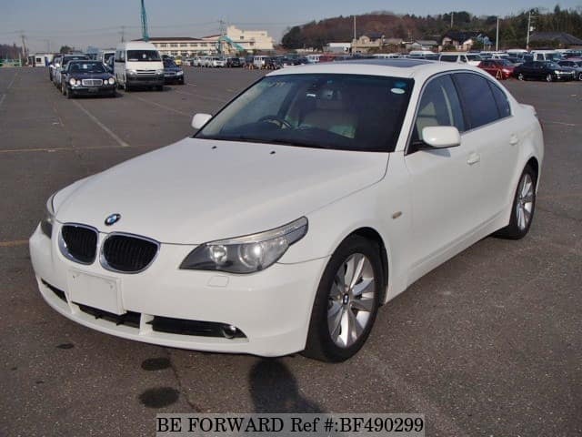 Used 2005 BMW 5 SERIES 530I HIGHLINE PACKAGE/GH-NA30 for Sale 