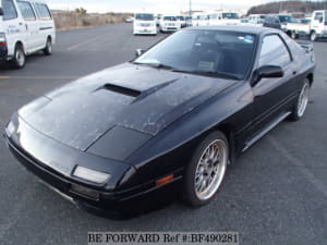 Used 1991 Mazda Savanna Rx 7 Gt R E Fc3s For Sale Bf Be Forward