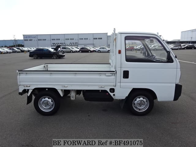 1990 HONDA ACTY TRUCK SDX/M-HA1 BF491075 usados en venta - BE FORWARD