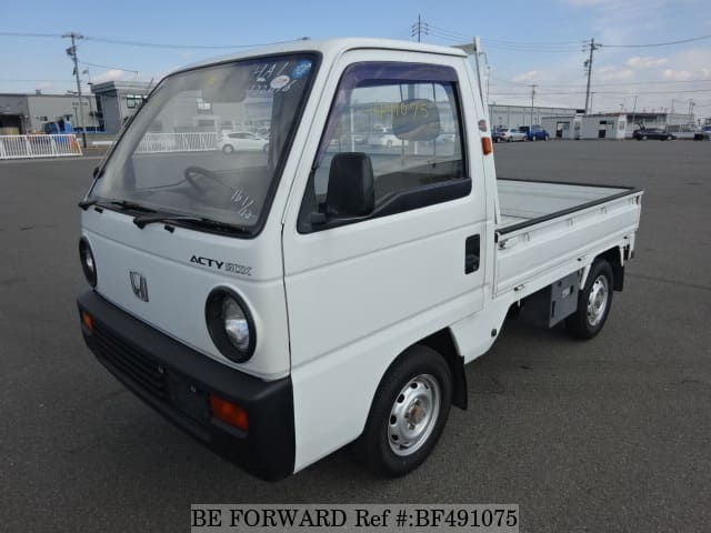1990 HONDA ACTY TRUCK SDX/M-HA1 BF491075 usados en venta - BE FORWARD