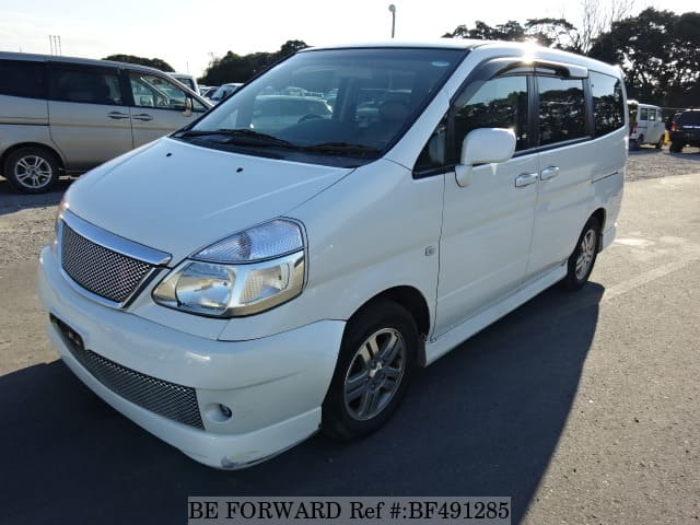 Nissan sirena 2002