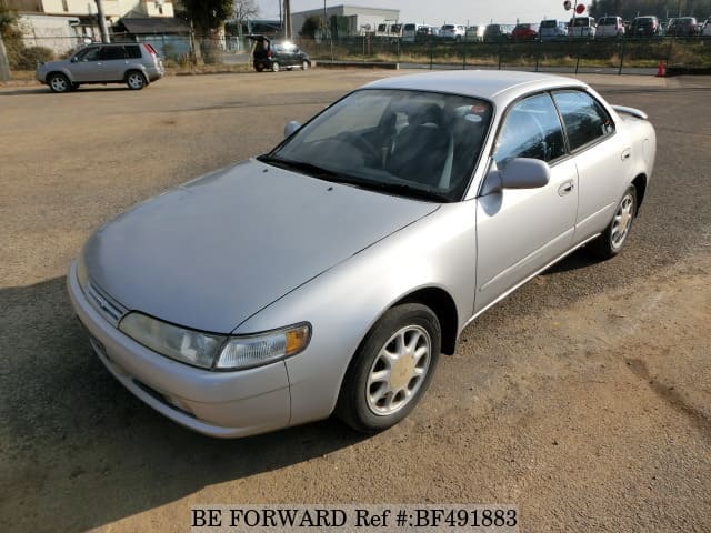Toyota Corolla Ceres ae100