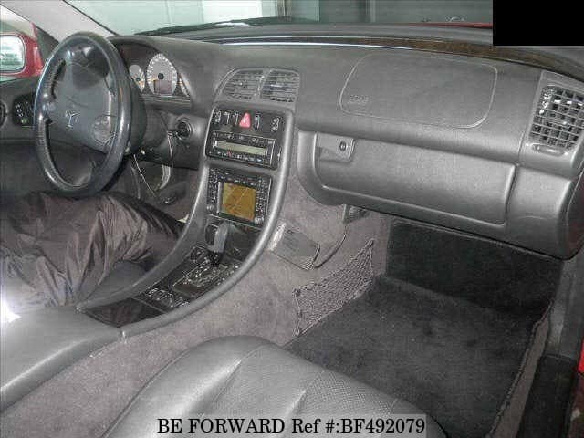 Used 00 Mercedes Benz Clk Class Clk3 Gf 65 For Sale Bf4979 Be Forward