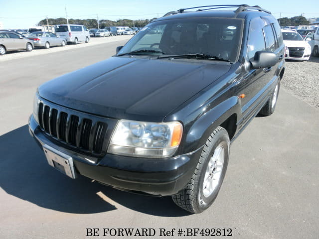 Used 1999 Jeep Grand Cherokee Limited Gf Wj40 For Sale Bf Be Forward Used 1999 Jeep Grand Cherokee Limited Gf Wj40 For Sale Bf Be Forward