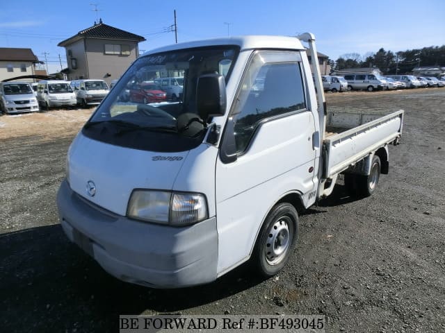 beforward mazda bongo truck