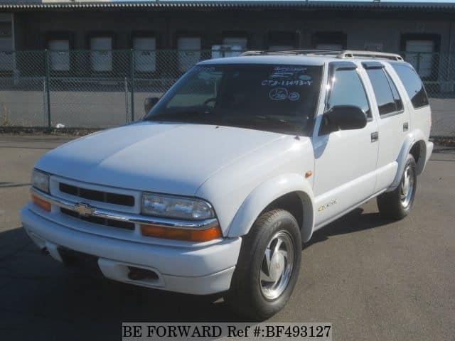 2000 blazer ls