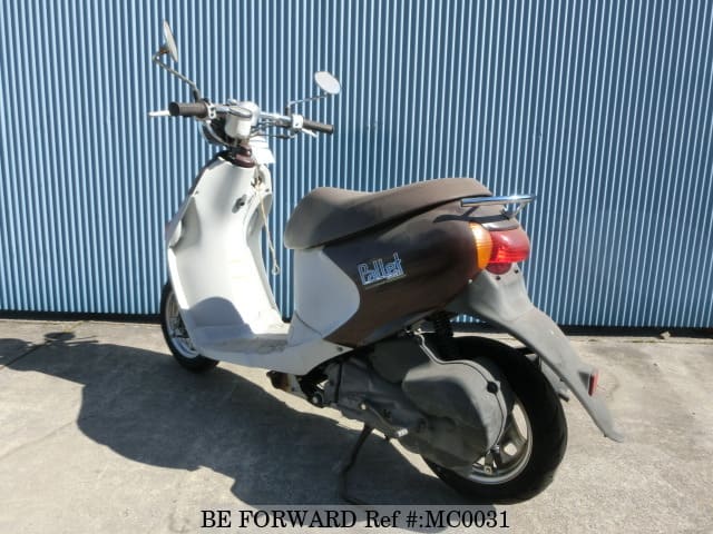 Used 2009 SUZUKI LET'S 4 PALETTE/CA45A for Sale MC0031 - BE FORWARD
